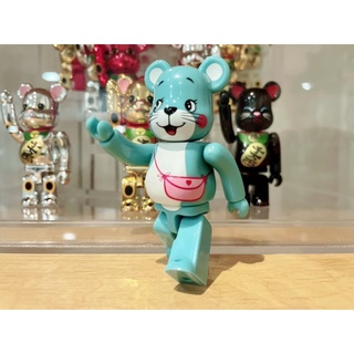 (ของแท้) Be@rbrick Series 31 Animal: Blue Teddy (Bearbrick)