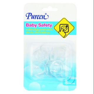 ปลั๊กกันไฟดูด PUREEN 8 ชิ้น