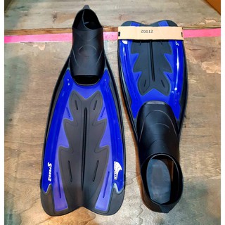 DEEP BLUE SPEED2 Fins SCUBA DIVING ฟิน ตีนกบ