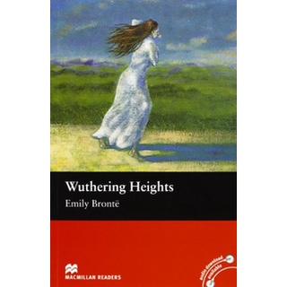 Macmillan Readers Level 5: Wuthering Heightsสั่งเลย!! หนังสือภาษาอังกฤษมือ1 (New)