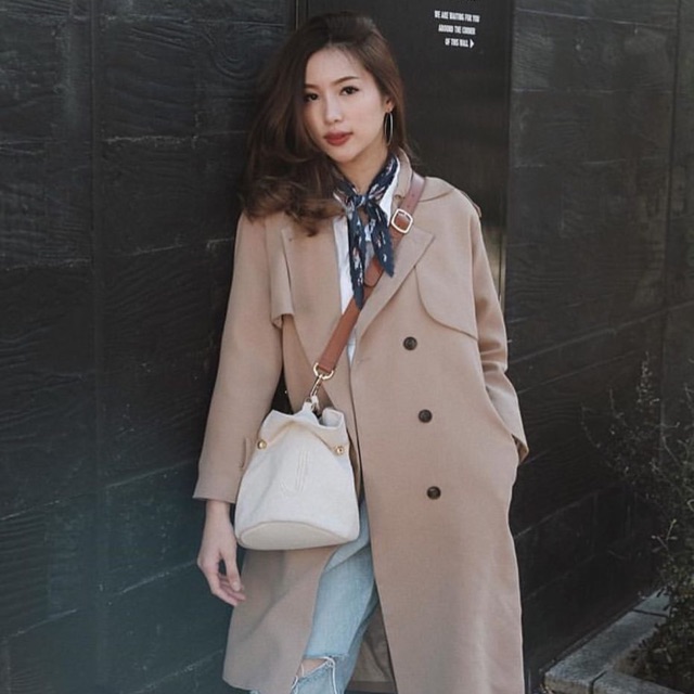 New Trench coat dailysquad