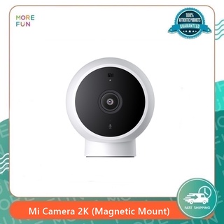 [ พร้อมส่ง ] Mi Camera 2K - กล้องวงจรปิด รุ่น Magnetic Mount