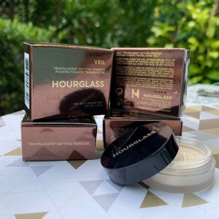 แป้งฝุ่น Hourglass Veil™ Translucent Setting Powder Mini