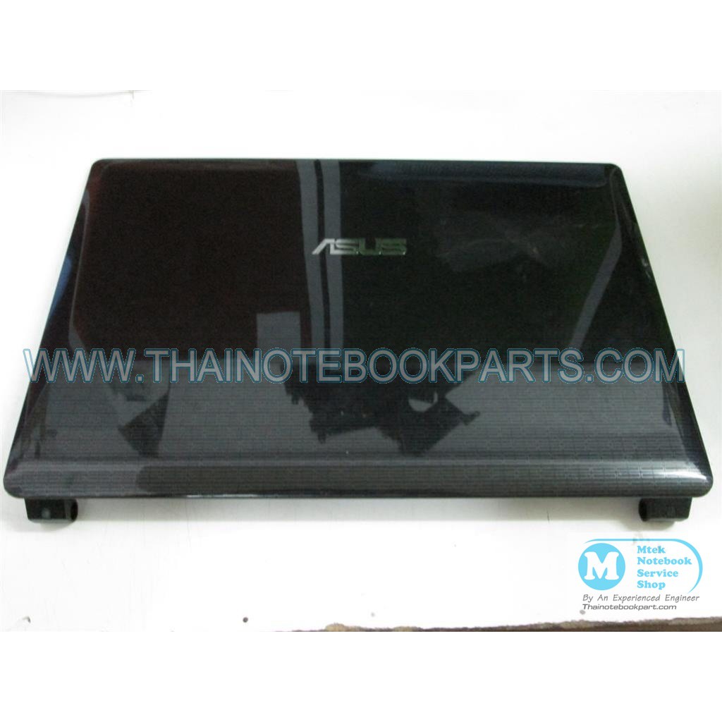 ฝาหลังจอโน้ตบุ๊ค Asus A43S, K43S, X43S - 13GN3R3AP010-1, EAKJ1007010 Notebook LCD Cover (มือสอง)
