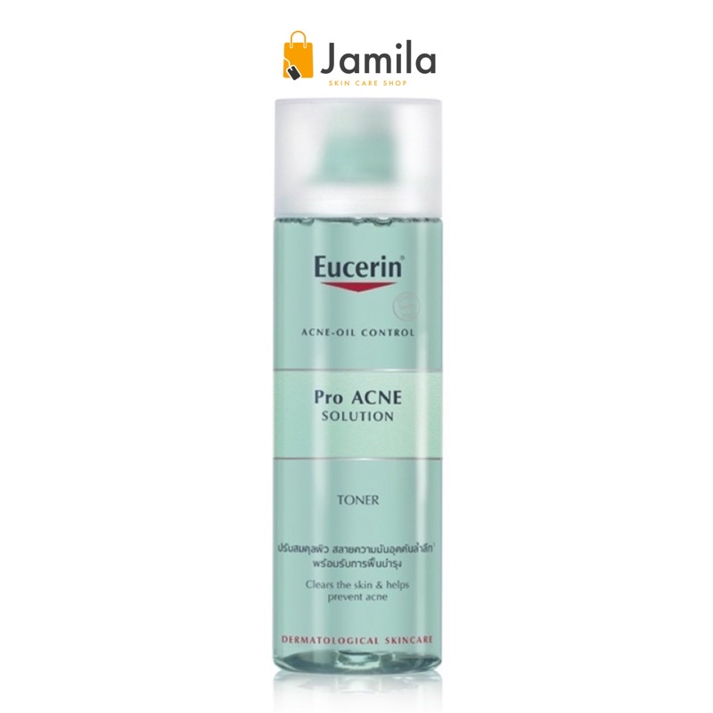 [Exp.2027]Eucerin Pro Acne Solution Toner 200ml