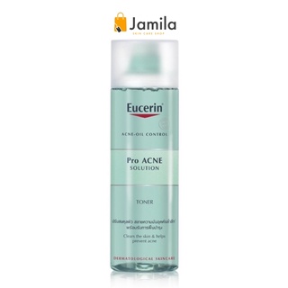 [Exp.2025]Eucerin Pro Acne Solution Toner 200ml