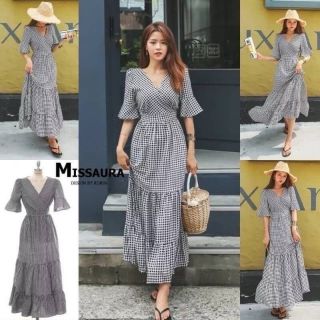 Maxidress
