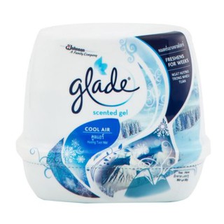 ถูกที่สุด✅  เจลปรับอากาศGLADE เซ็นเต็ด คูลแอร์ 180g ผลิตภัณฑ์ปรับอากาศ