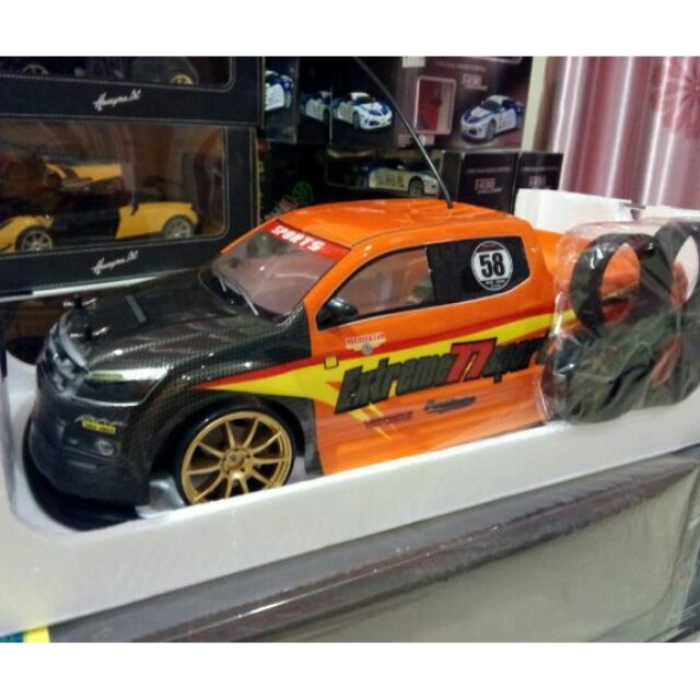 คันสุดท้าย รถกระบะดริฟท์ X-Drift 4Wd จากปกติ 950 บาท