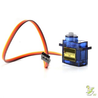 sg 1/5/10 ชิ้น mini sg 90 micro servo motor สําหรับหุ่นยนต์เฮลิคอปเตอร์เครื่องบินบังคับ