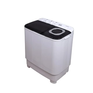 (โค้ดร้านลดเพิ่ม200บาท) TOSHIBA เครื่องซักผ้าฝาบน 2 ถัง รุ่น VH-H85MT ขนาด 7.5 กิโล