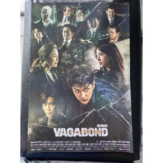 โปสเตอร์หนังซีรีส์VAGABOND