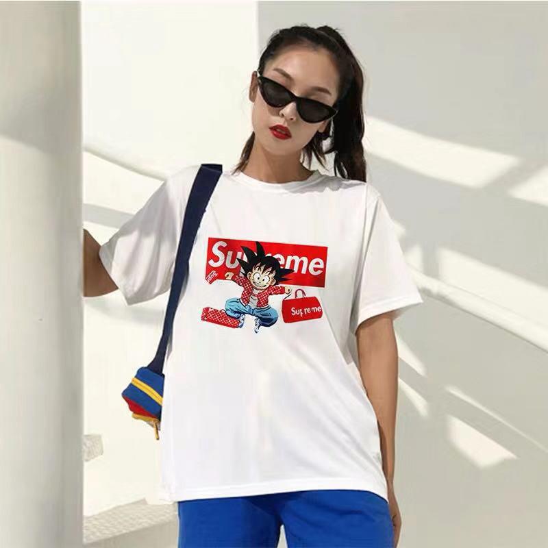 Supreme 2019 Original tshirt fashion Tee High quality Unisex tshirt men women