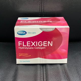 Mega flexigen Hydrolysate Collagen 15 ซอง