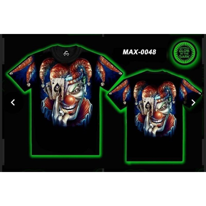 เสื้อยืดงานลิขสิทธิ์แท้caballo