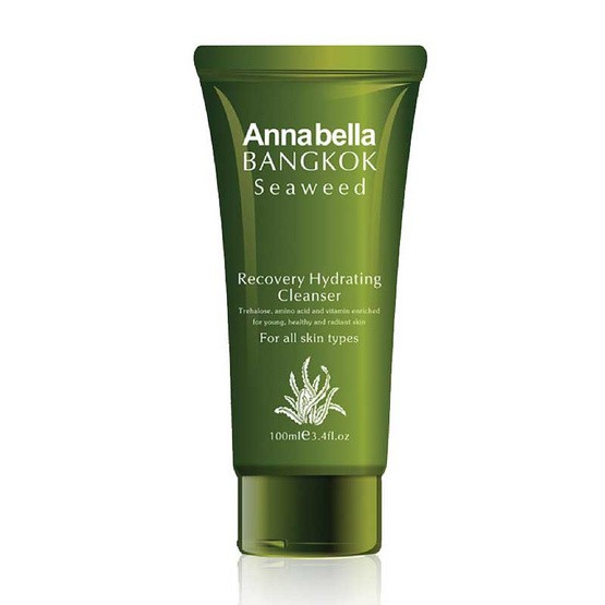 Annabella Seaweed Recovery Hydrating Cleanser 100ml