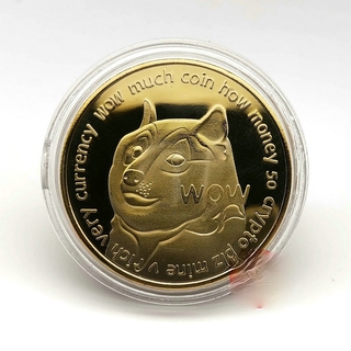 Dogecoin DOGE เหรียญที่ระลึก