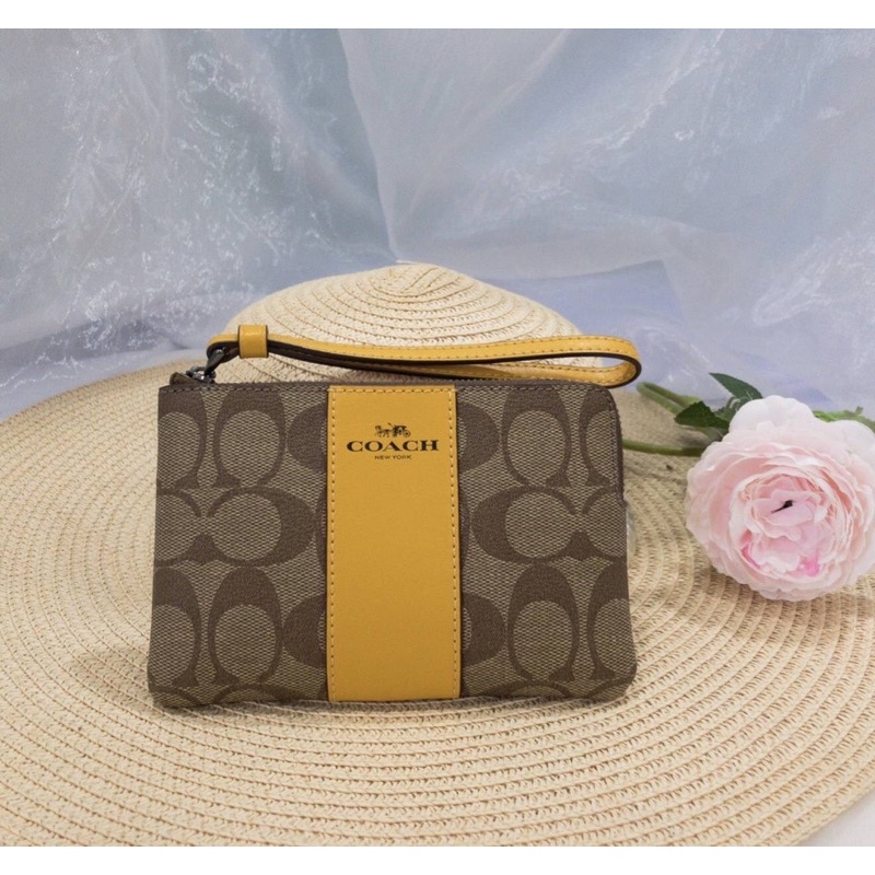 ✅Coach พร้อมส่งในไทย แท้💯%🇲🇾