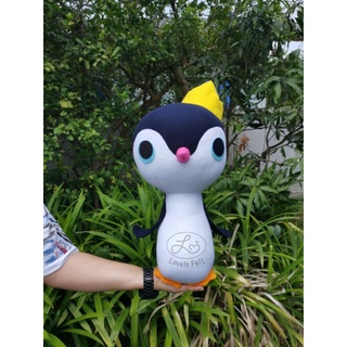 ตุ๊กตาเพนกวินแฮนด์เมด penguin