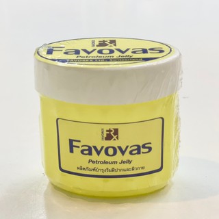 Favovas Petroleum Jelly 50g ฟาโววาส วาสลิน