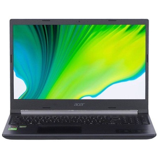 Acer Notebook  Aspire A715-42G-R4BX (NH.QBFST.007) Ryzen5-5500U/8GB/SSD512GB/GTX 1650 4GB/15.6"FHD IPS144Hz/Win11Home