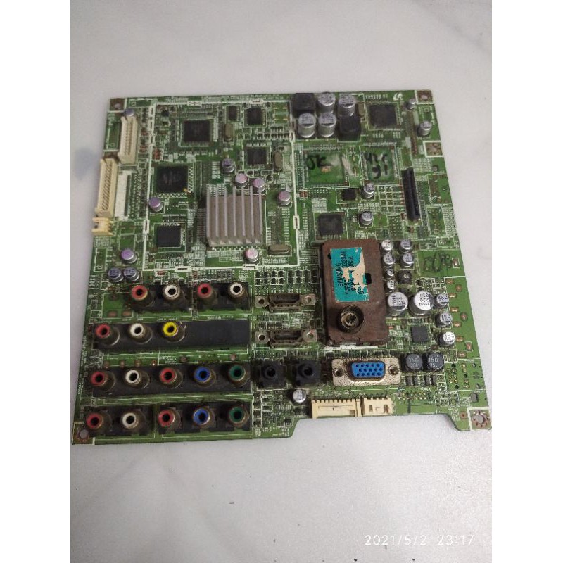 MESIN MB - เมนบอร์ด - SAMSUNG PS 42C91 H PLASMA TV MACHINE - 42 C 91 H