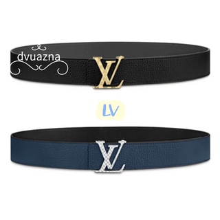 💯 เข็มขัด LOUIS VUITTON/LV DAMIER ของแท้ / Mens