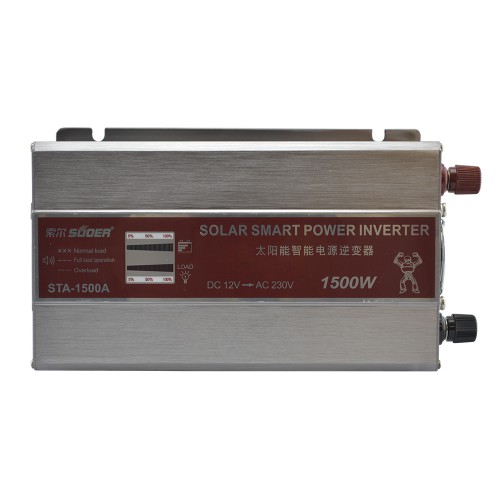SOLAR SMART POWER INVERTER STA-1500A   1500V
