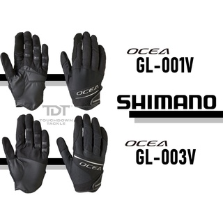 SHIMANO GL-003V OCEA BASIC GLOVES ถุงมือจิ๊กกิ้ง ขายดีที่สุด