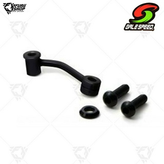 ขายึดกระปุก Gale Speed TYPE-6 (Brake) BLK : for VRC/RM Reservoir Clamp