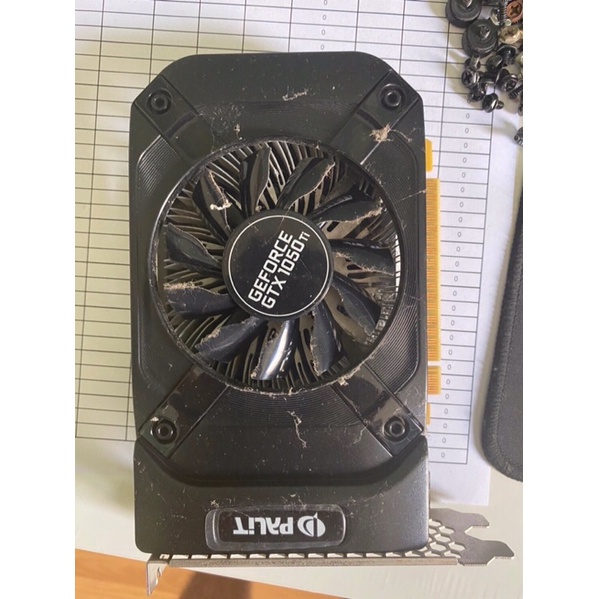 การ์ดจอ GeForcr GTX 1050