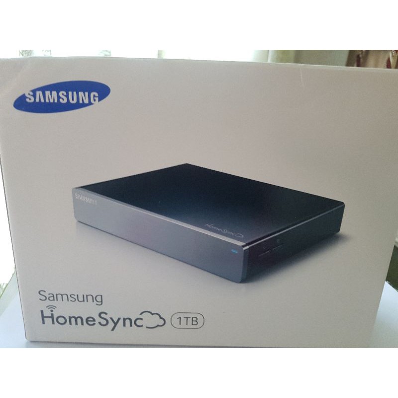 Samsung HomeSync 1TB HDD