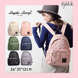 Legato Largo Quilting Backpack #LS-G0773