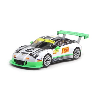 Tarmac Works x iXO 1/64 : T64-032-16MGP912 : Porsche 911 GT3 R Macau GT Cup - FIA GT World Cup 2016 #912 2nd Place