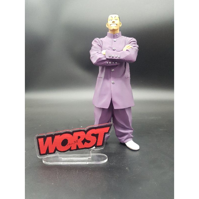 Crows&Worst Saburou Hanazawa ( Suzuran )( ซาบูโร่ ฮานาซาว่า )