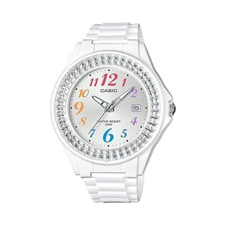 Casio Standard นาฬิกาข้อมือ- รุ่น LX-500H-7BVDF