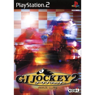 G1 Jockey 2 แผ่นเกมส์ ps2