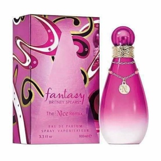 น้ำหอม Britney Spears fantasy the nice remix edp 100ml.