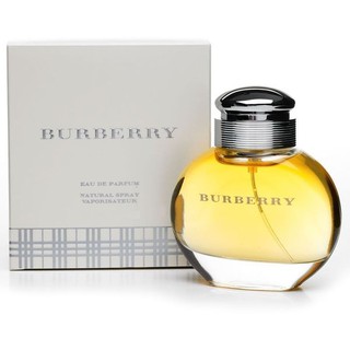 Burberry Women Eau de Parfum 100 ml. ( กล่องซีล )