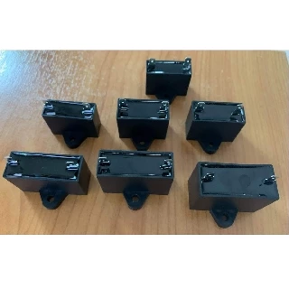 Star คาปาซิเตอร์ แคปพัดลม แคปพัดลมแอร์ CBB61 2ขา 1.5uF 1.8uF 2uF 2.5uF 3uF 3.5uF 4uF 5uF 6uF 7uF 8uF