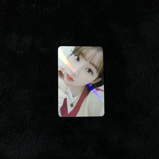 WEEEKLY SPECIAL PHOTO CARD