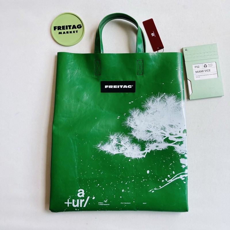 新品未使用 FREITAG MIAMI VICE フライターグwabi Sabi トートバッグ