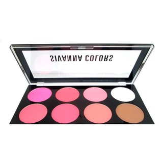 Sivanna Ultra Blush Palette No.02 พาเลทท์ปัดแก้ม พร้อมไฮไลท์