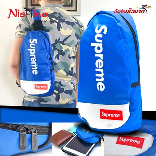 กระเป๋าสะพายข้าง Supreme_NSN-1018 (มีหลายสี)