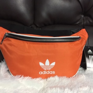 💯 ..กระเป๋าคาดอก /เอว สุดฮิต Adidas WAISTBAG   รุ่นมาใหม่ พร้อมส่งแล้วจ้า.. **🍭