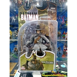 [2011.07] DC Direct Batman The Return of Bruce Wayne Series Batman Witch Hunter Action Figure