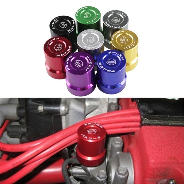 ครอบโซลินอยด์ วีเทค (Solenoid Cover V-TEC) Password JDM