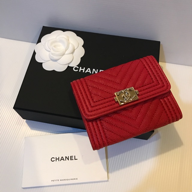 Chanel wallet