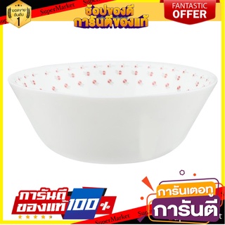 ชาม OPAL GLASS 6" KECH ALTAN อุปกรณ์ใส่อาหาร OPAL GLASS BOWL 6" KECH ALTAN