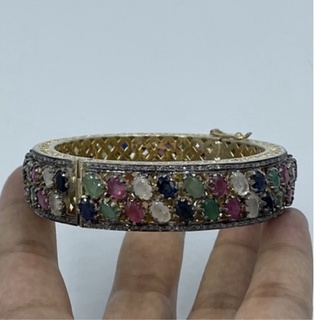 สร้อยข้อมือเครื่องประดับเงิน silver jewelry bangle